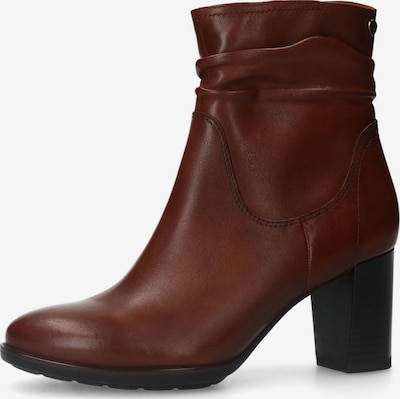 MANFIELD Stiefelette in 36 in cognac, Produktansicht