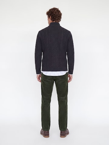 JACK & JONES - Tapered Pantalón chino 'JPSTACE' en verde
