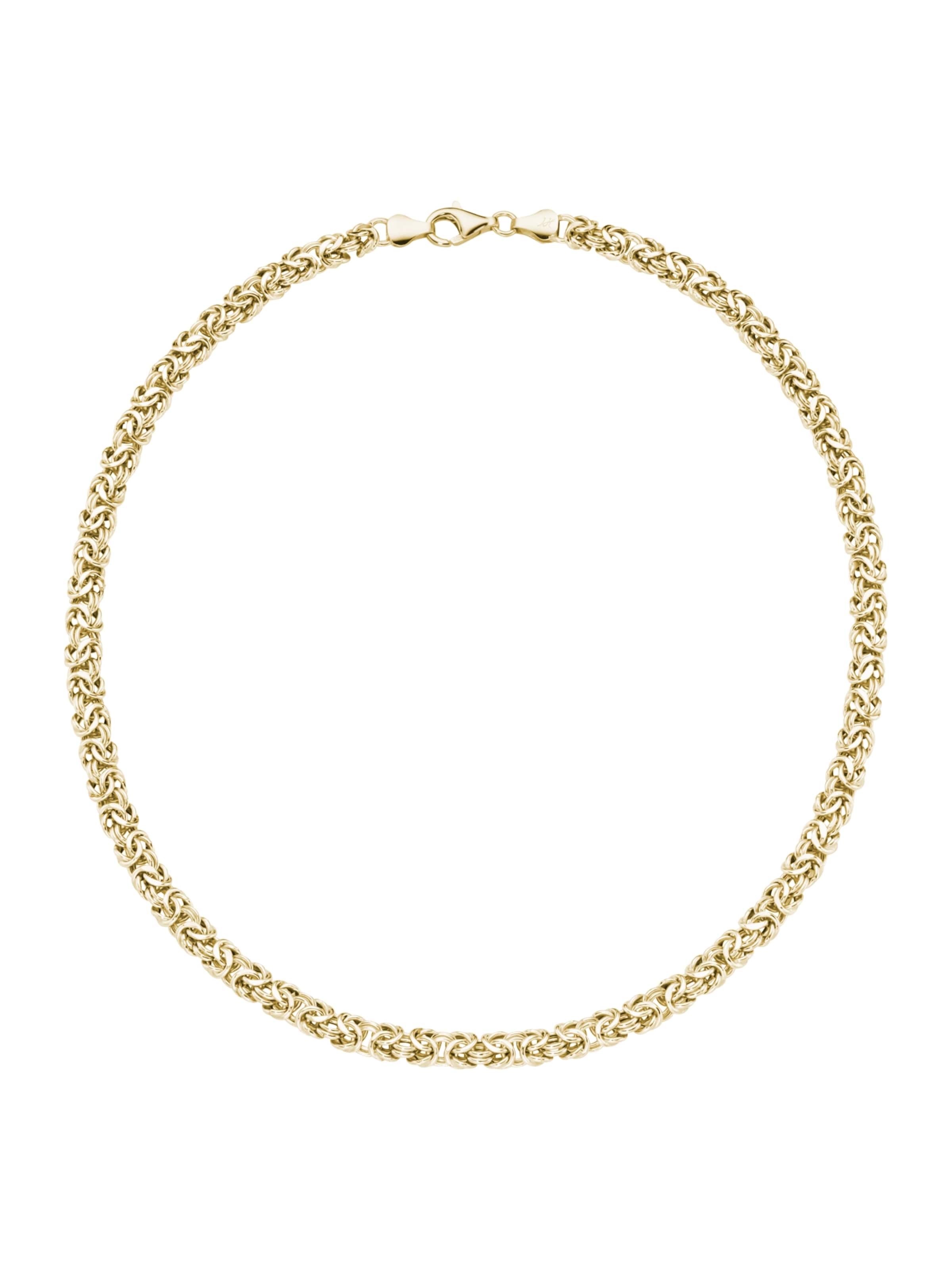 Smart Jewel - Colar em ouro: frente