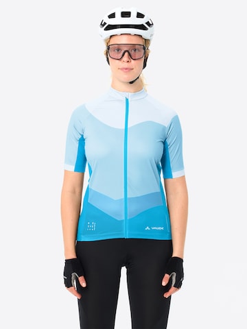 VAUDE Jersey 'Posta III ' in Blue