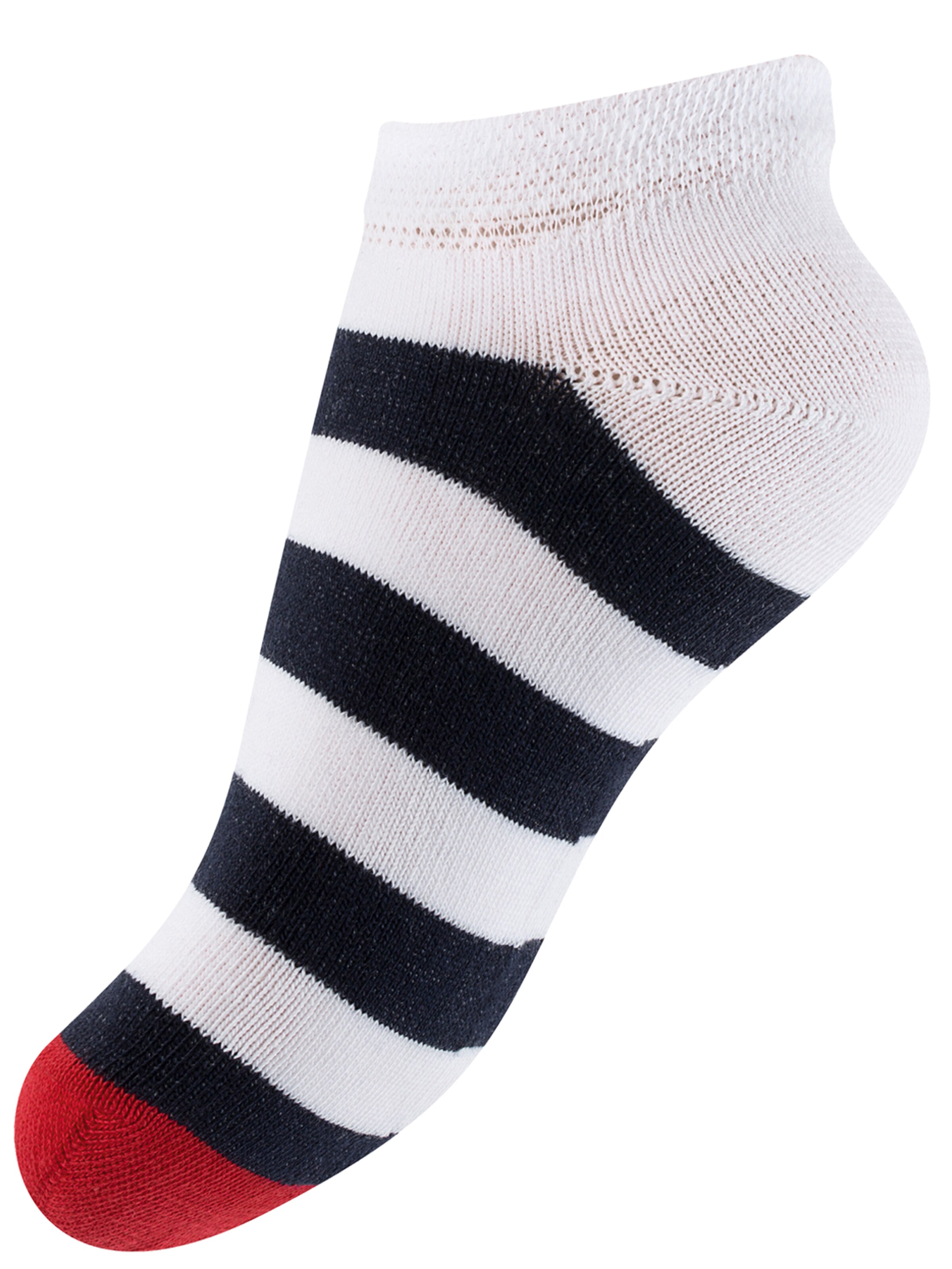 Calzino 'Maritim' di Cotton Prime in blu