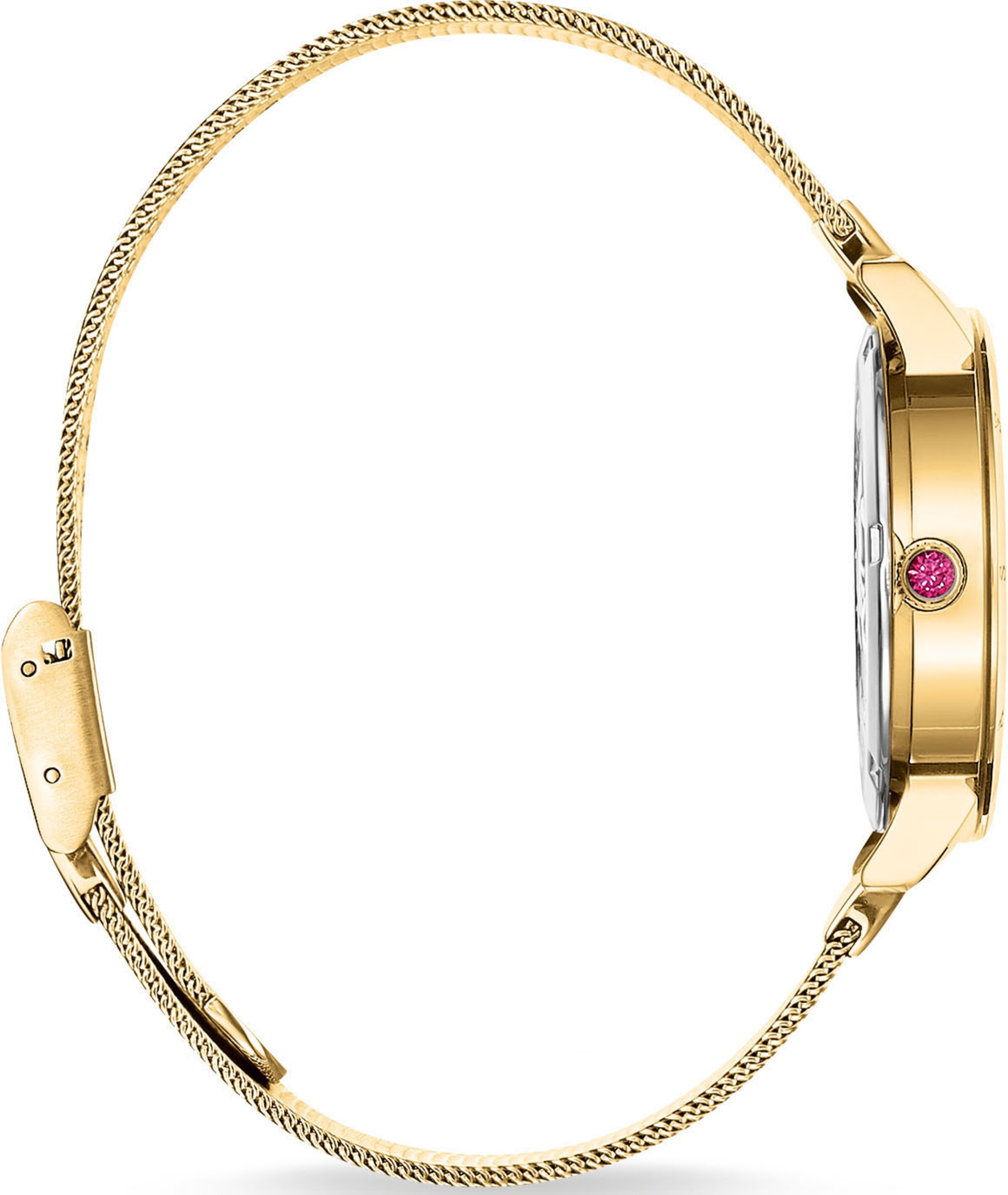 Thomas Sabo Analog Watch in Gold