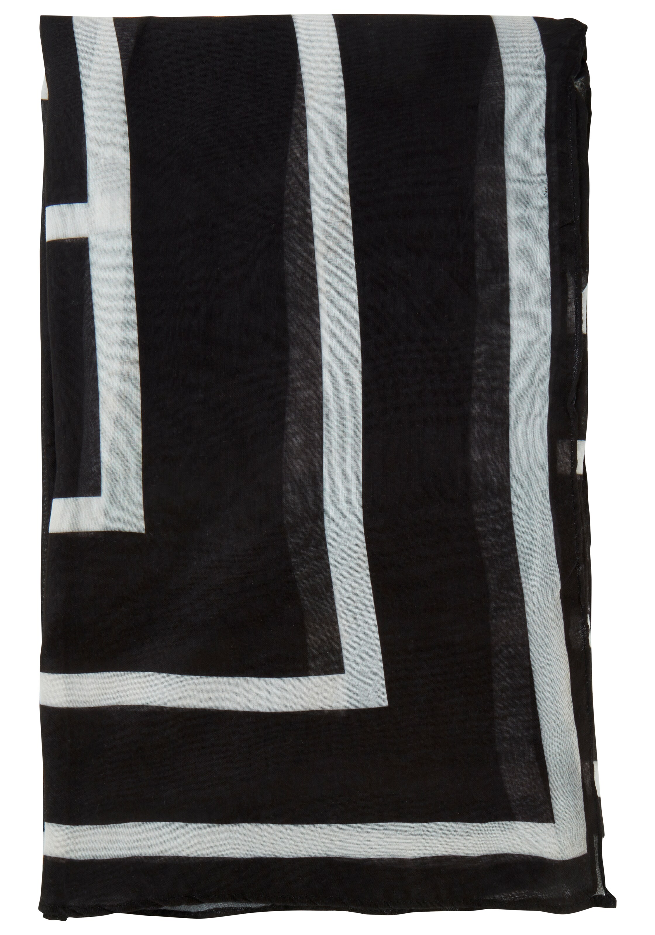 LAURA SCOTT Wrap in Black