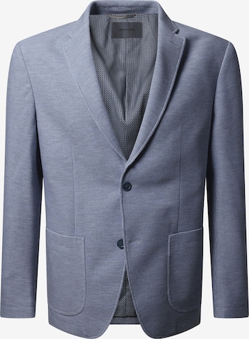Coupe slim Veste de costume 'Mael' PIERRE CARDIN en bleu : devant