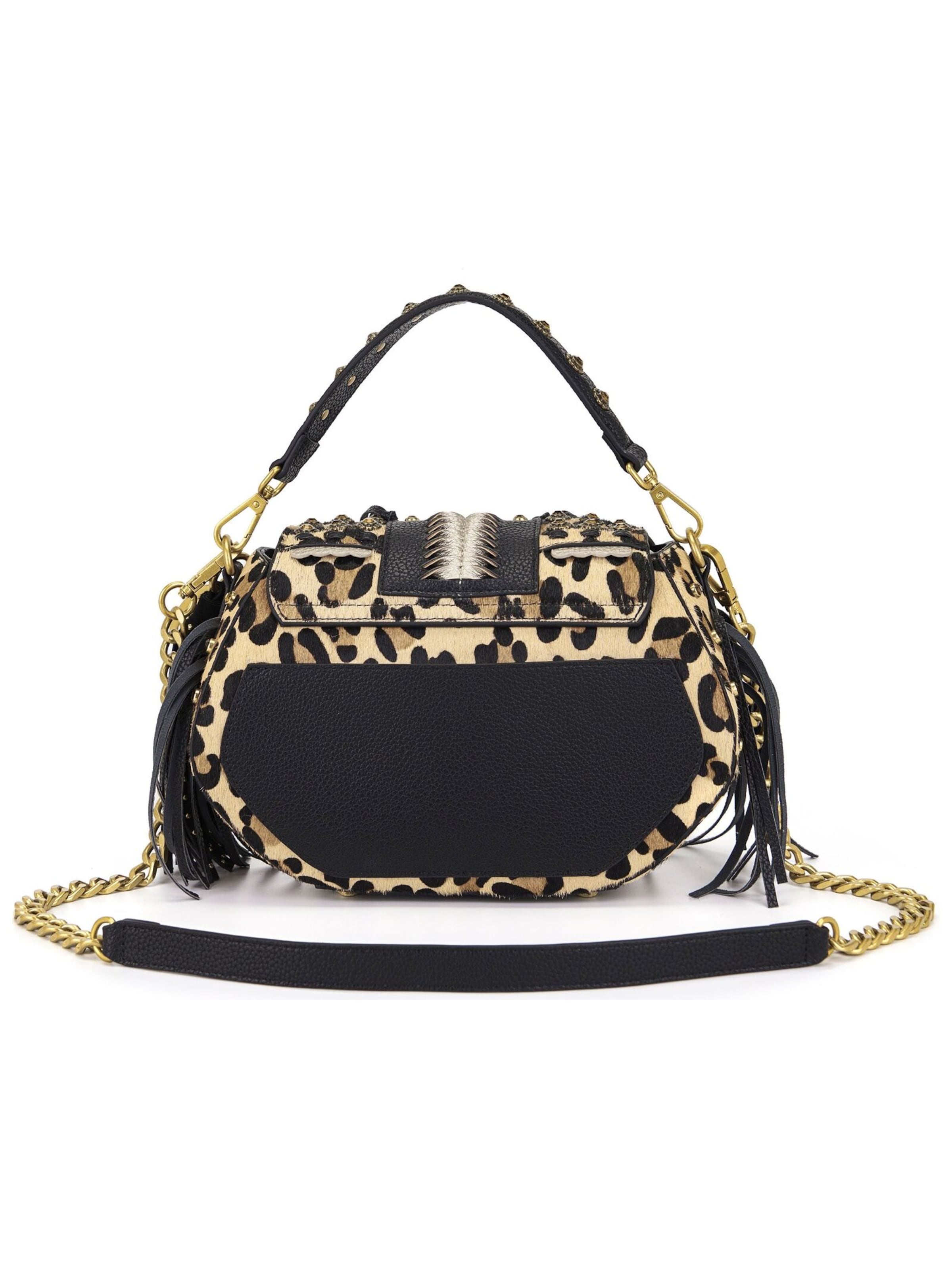 La Carrie Handbag in Brown