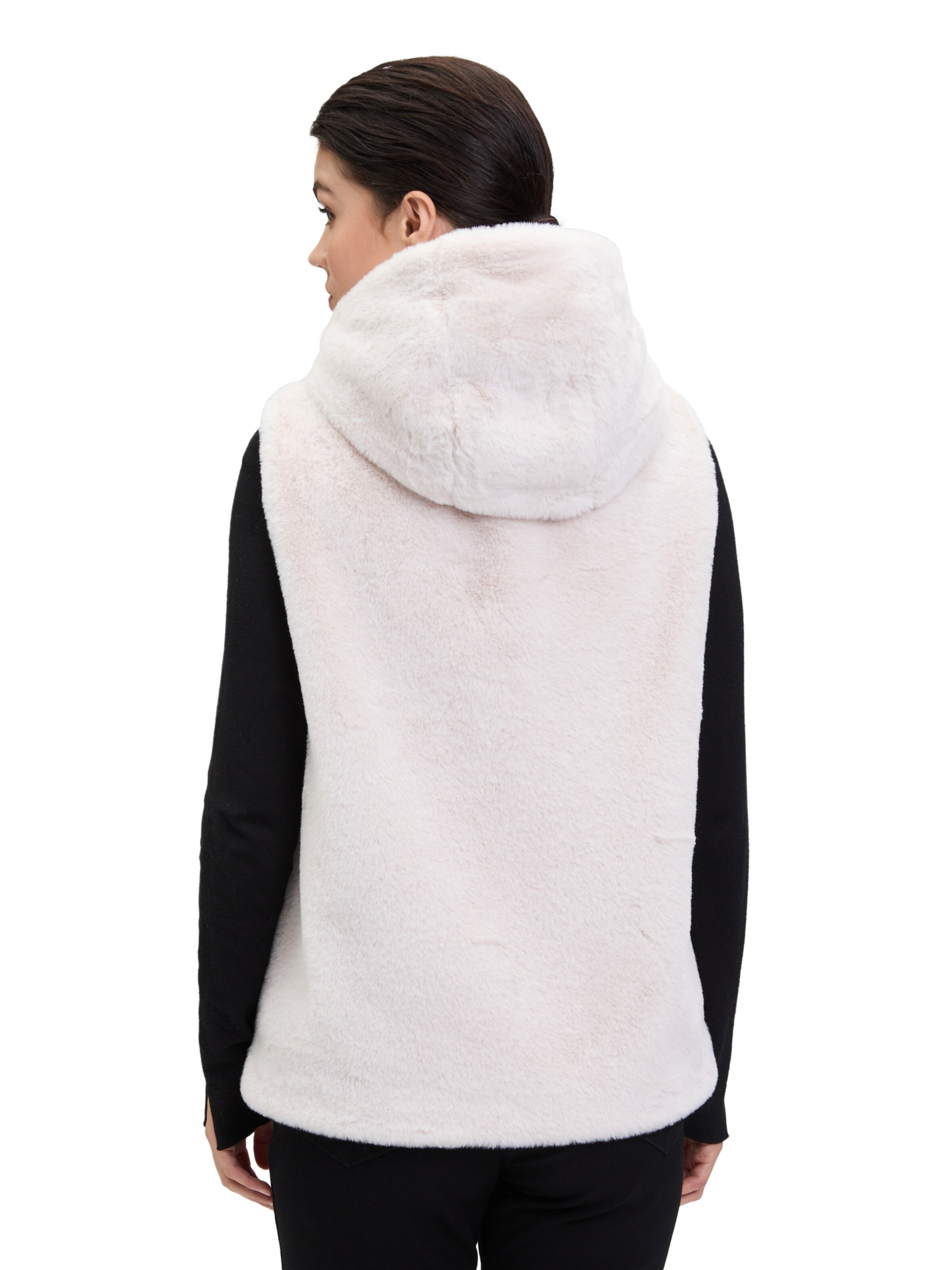 Gilet di Betty Barclay in bianco