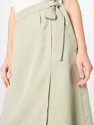 VERO MODA Skirt 'LILIANA' in Green