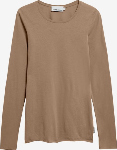 ARMEDANGELS Shirt in L in Brown, Item view