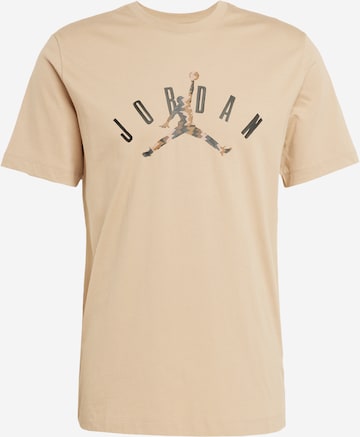 Jordan Bluser & t-shirts i brun: forside