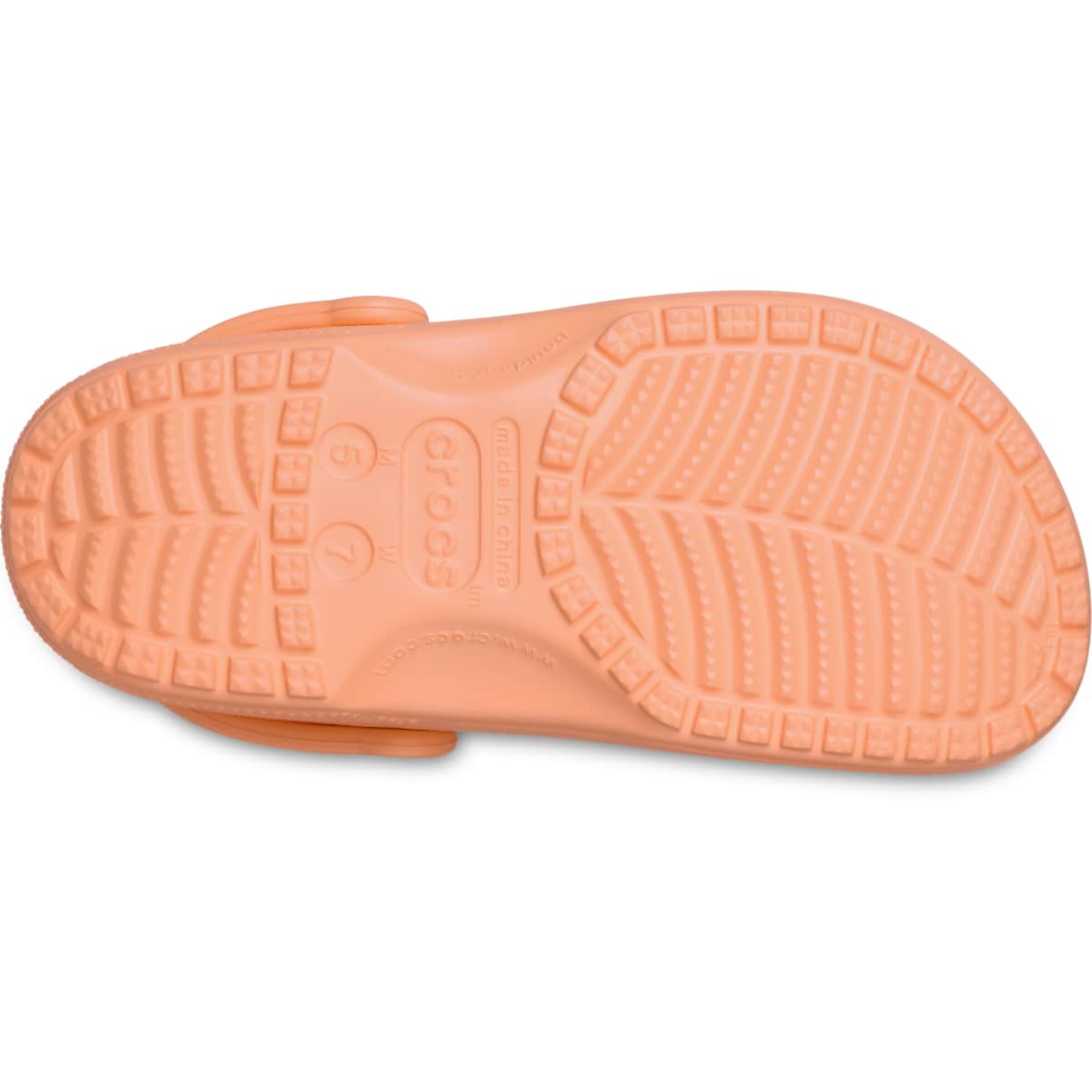 CrocsKlompe - narančasta boja