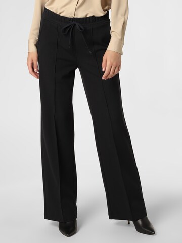 Cambio Pants 'Avril' in Black: front