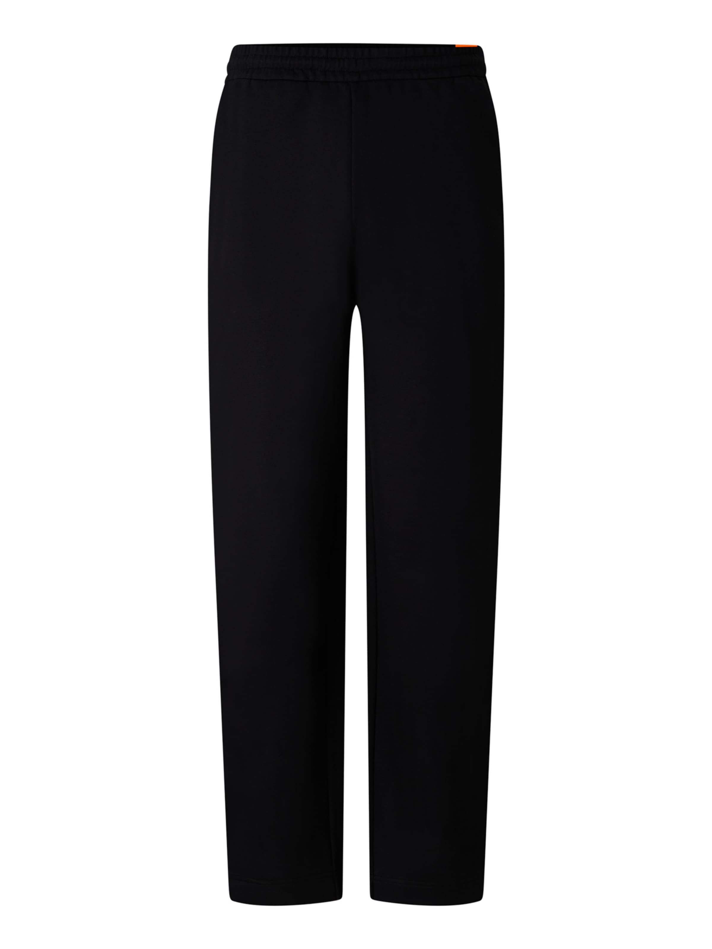 Bogner Fire + Ice Regular Hose 'VMELENA' in Schwarz: Vorderseite