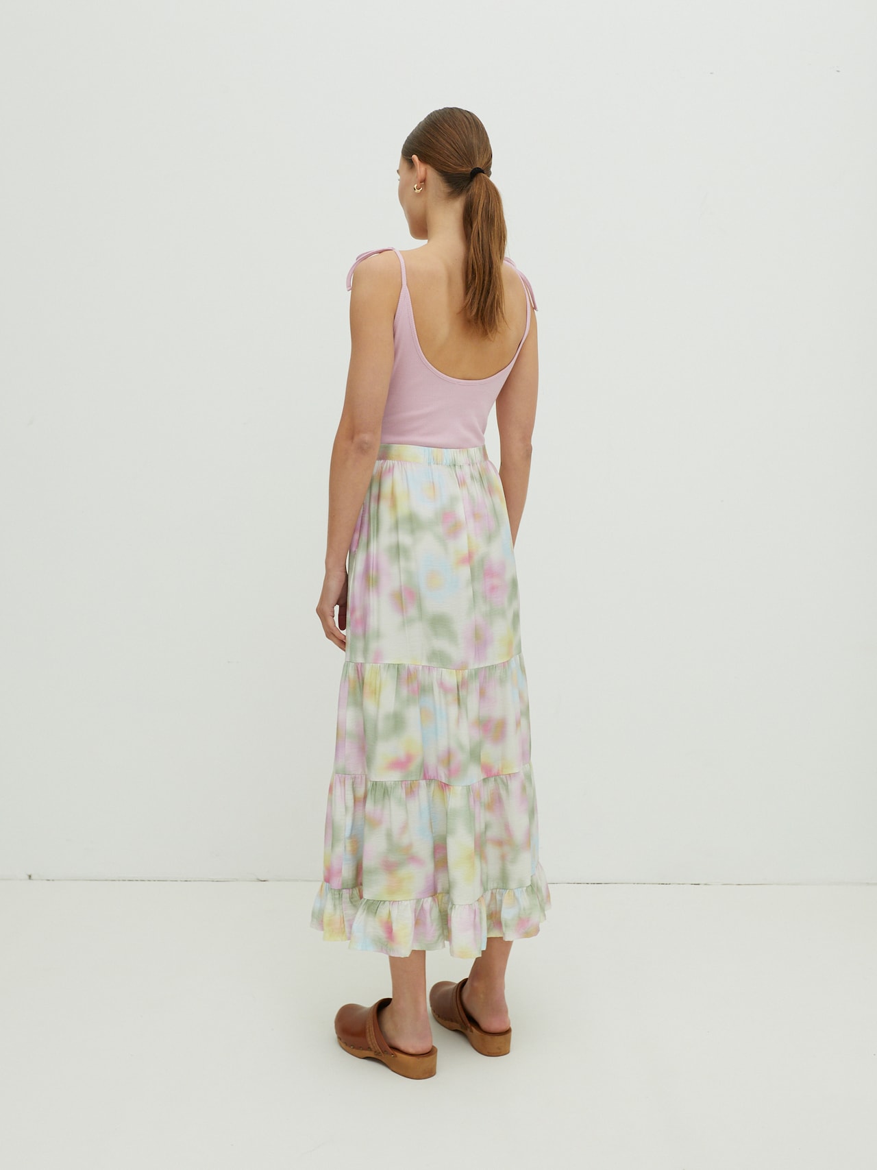 EDITED Top 'Tatum' lila