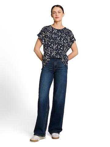 TOM TAILOR - Camiseta en azul