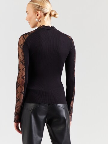 T-shirt 'RWBeatha' rosemunde en noir