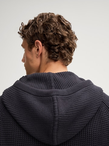 JOOP! Jeans Sweater 'Harrio' in Blue