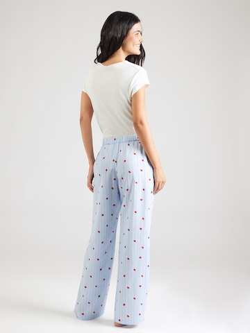 Pantaloncini da pigiama di Lindex in blu