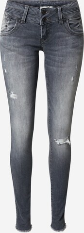 Skinny Jean 'Julita X' LTB en gris : devant