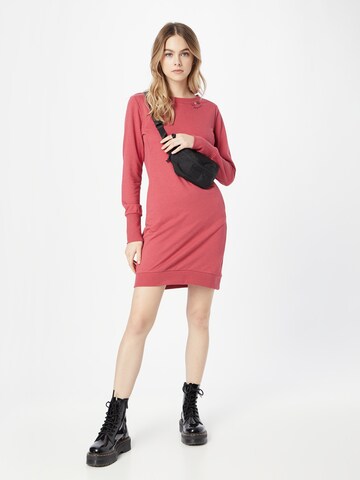 Ragwear Jurk 'MENITA' in Roze