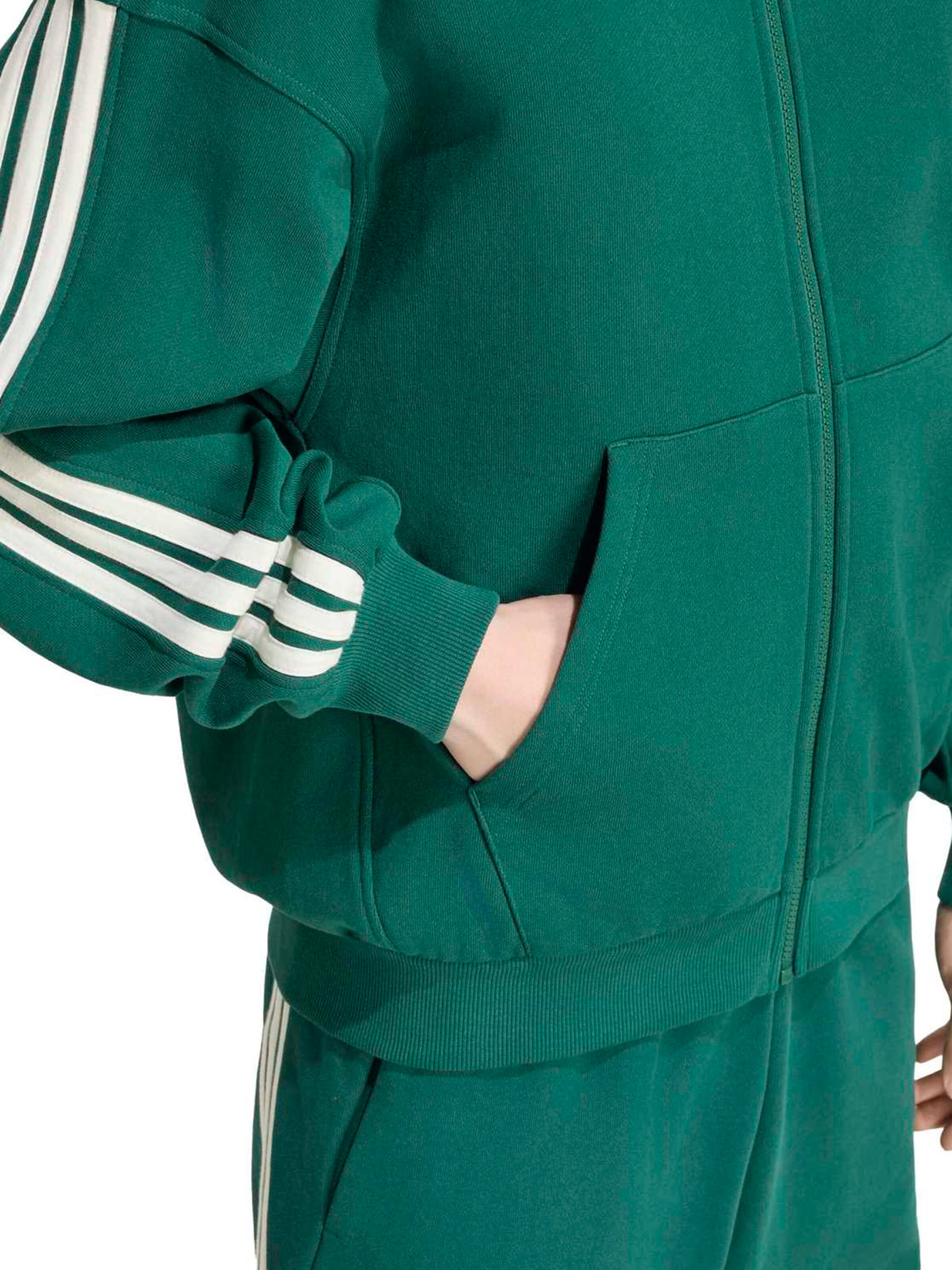 ADIDAS SPORTSWEAR Спортивная кофта 'AK' в Зеленый