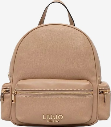 Zaino 'AA6136' di Liu Jo in rosa: frontale