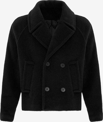 Antioch Välikausitakki 'Genowefa' värissä musta, Tuotenäkymä