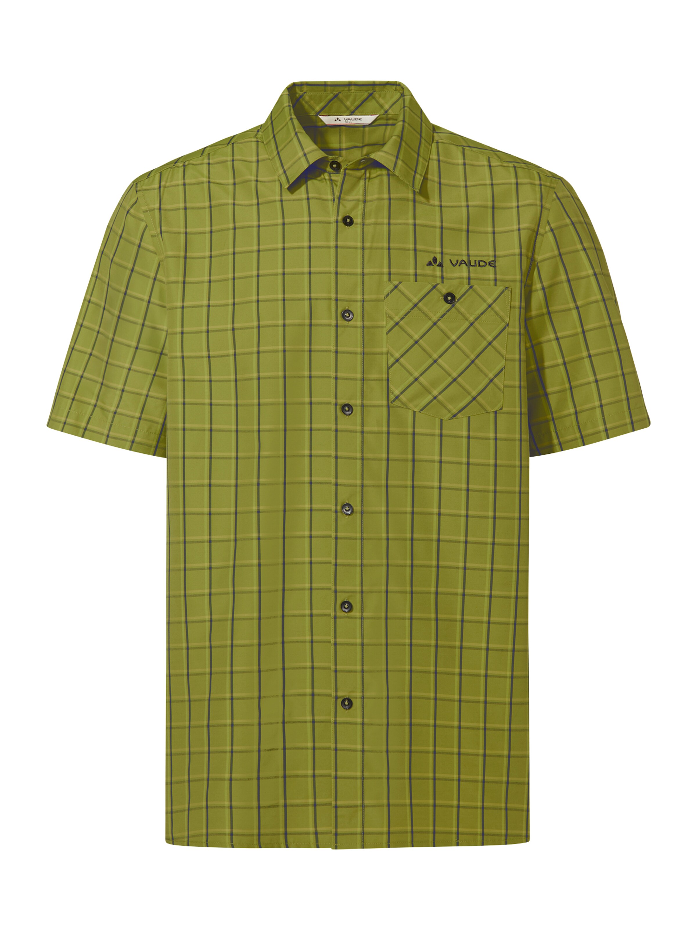 VAUDE Performance shirt 'Albsteig III' in Lime, Item view