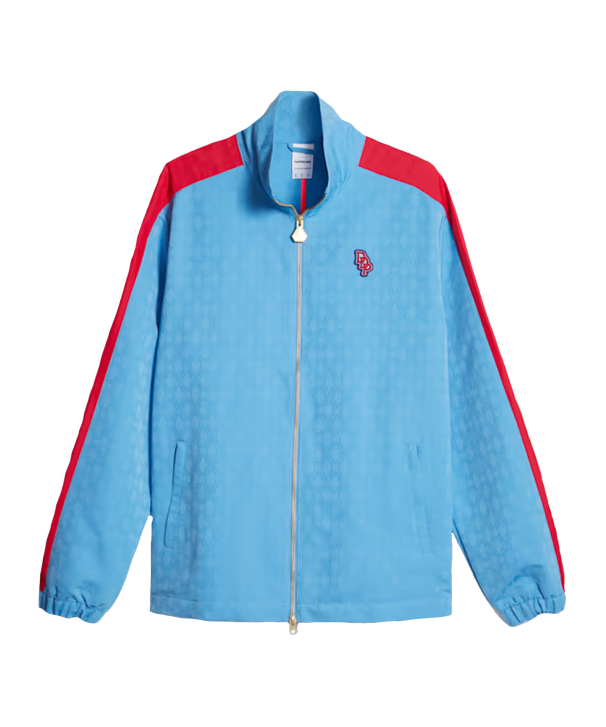 PUMA Sportsweatjacke in Blau: Vorderseite