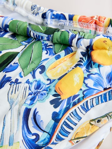 Next Долнище на бански тип бикини в бяло