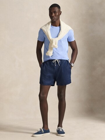 Polo Ralph Lauren Regular fit Μπλουζάκι σε μπλε