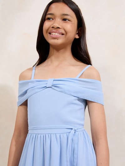 Lipsy Vestido em azul céu, Vista do artigo