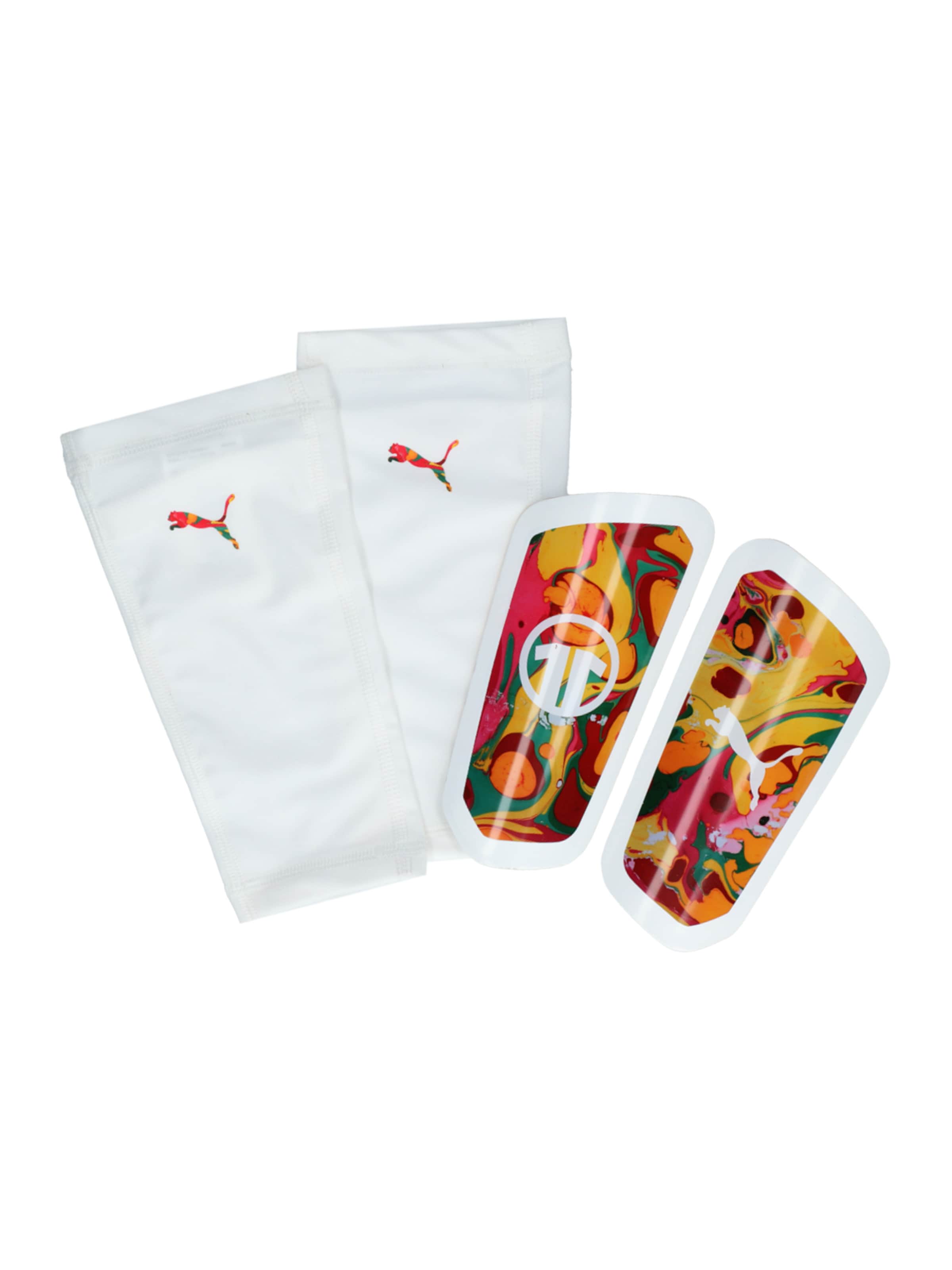 PUMA Αξεσουάρ σε λευκό: μπροστά