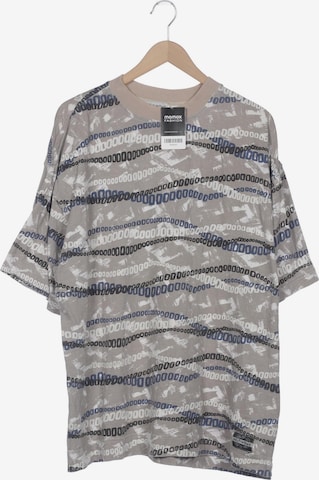 MAUI WOWIE T-Shirt XL in Grau: Vorderseite