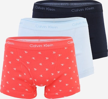 Calvin Klein Underwear Boxershorts i blå: framsida