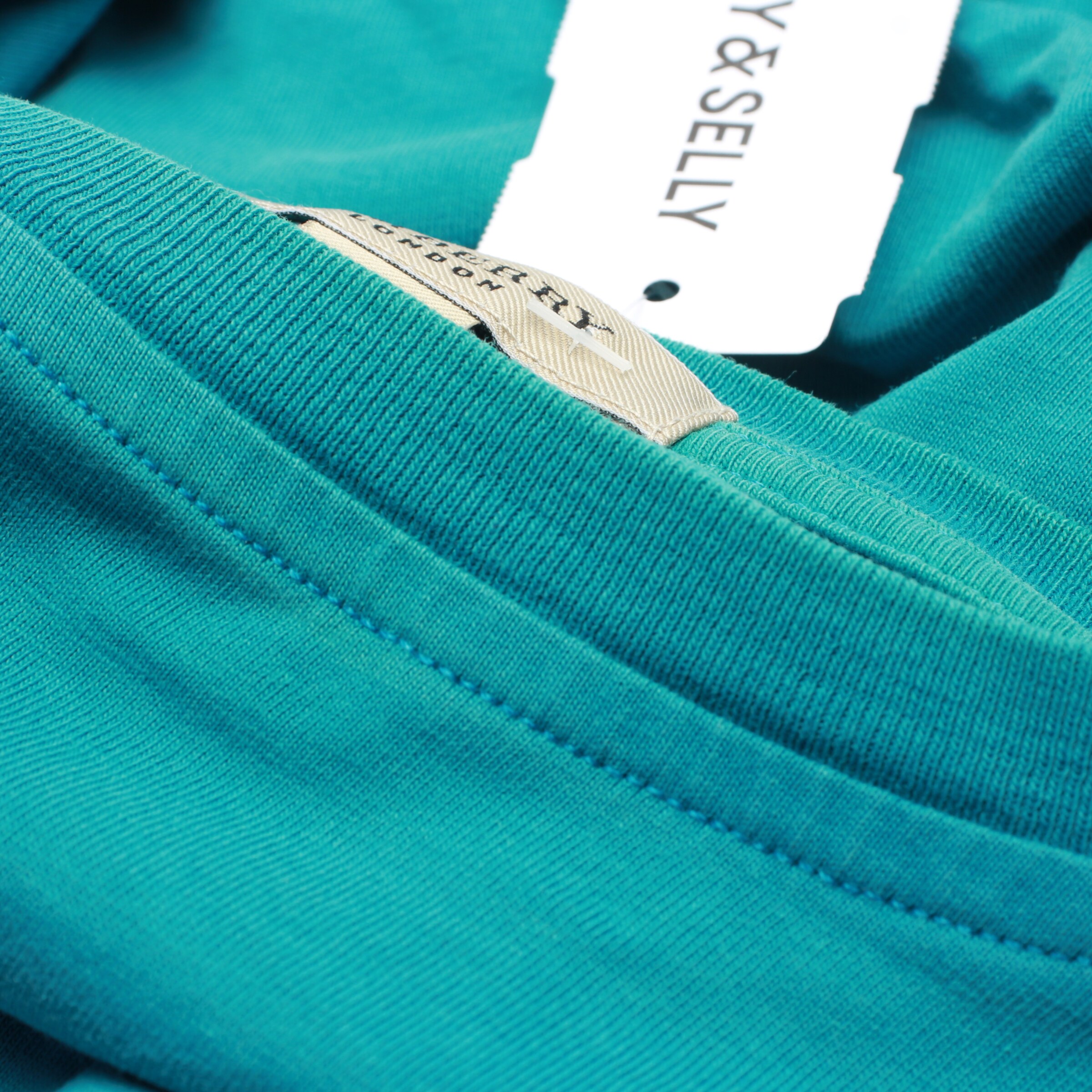 BURBERRY Shirt in L in Blue