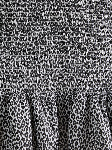 MICHAEL Michael Kors Kleid in Grau