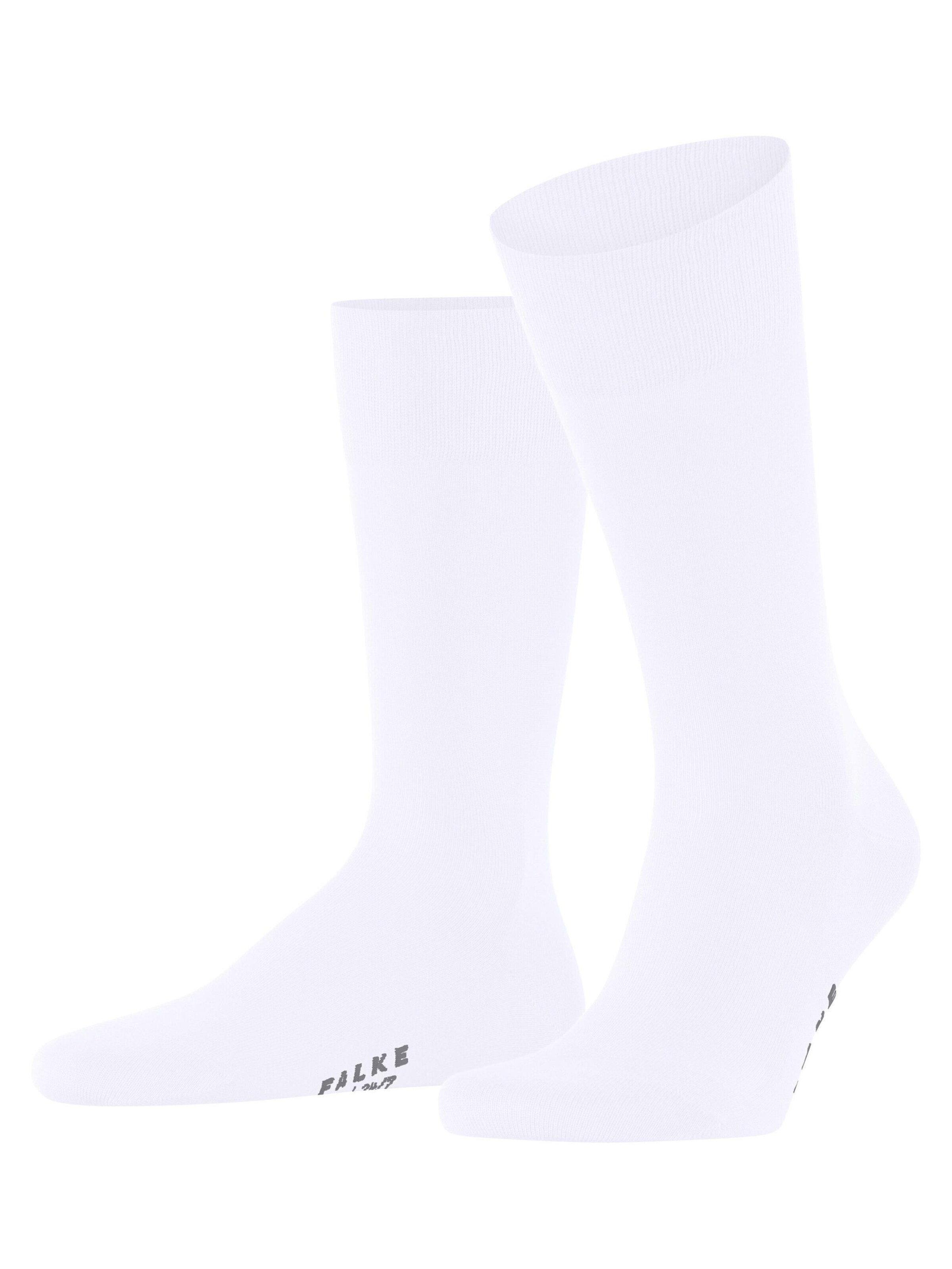 FALKE Socks 'Cool 24/7' in White