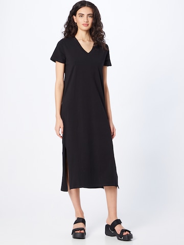 Kaffe - Vestido 'Mily' en negro: frente