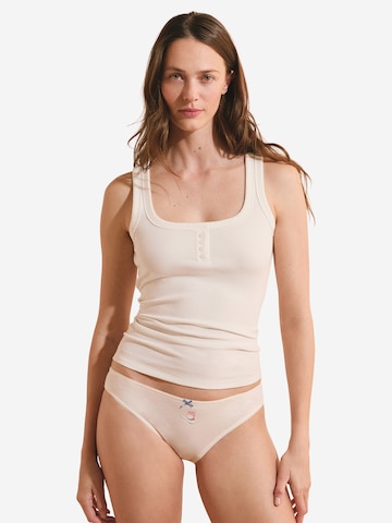Slip 'Jackie' di ETAM in blu: frontale