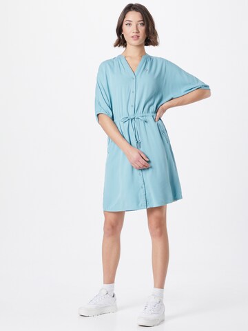 Ragwear Shirt Dress 'BRYN' in Blue