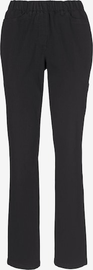 Goldner Jeans 'Louisa' in de kleur Black denim, Productweergave
