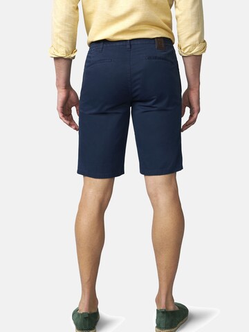 MEYER Regular Broek in Blauw