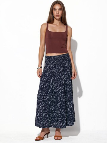 Busem Skirt in Blue