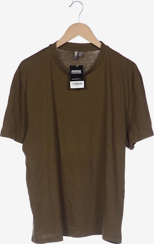 Asos Shirt in XL in Green: front