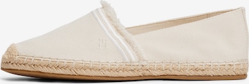 TOMMY HILFIGER Espadrillo värissä beige: etupuoli