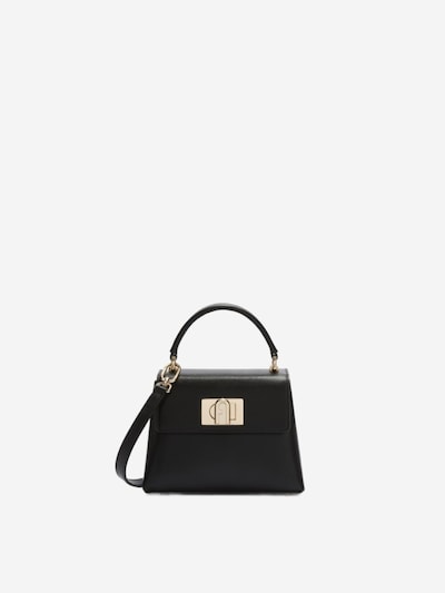 FURLA Ručna torbica '1927 Cuir' veličine One Size u crna, Pregled proizvoda