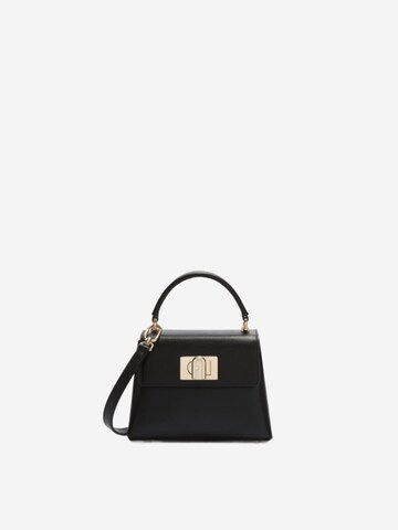 FURLA Kabelka '1927 Cuir' – černá: přední strana