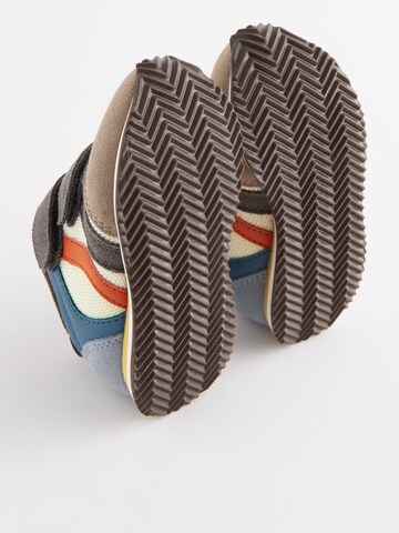Next Sneaker i beige