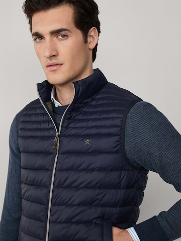 Hackett London - Chaleco en azul