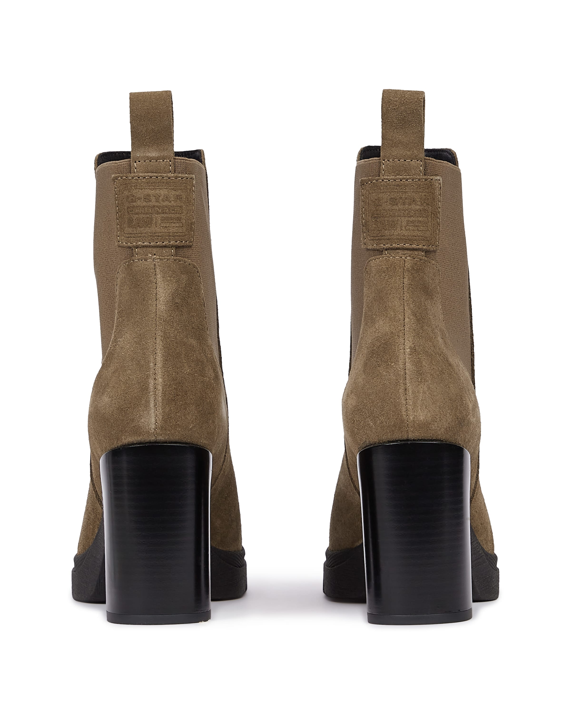 G-STAR Boot - 'Jordin Sue Chelsea Boots' in Braun